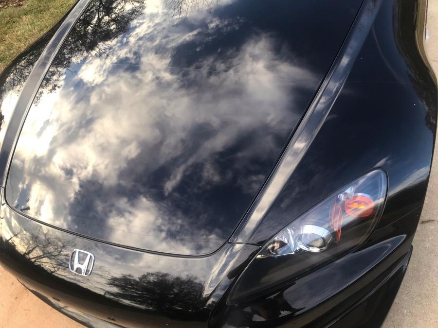 Детали экстерьера Honda S2000 CR (AP2) 2008 года  (NA) (фото 25 из 56)
